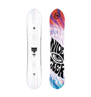 Alpha nidecker snowboard