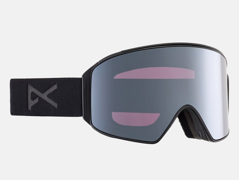 Anon M4 Cylindrical Low Bridge Goggles