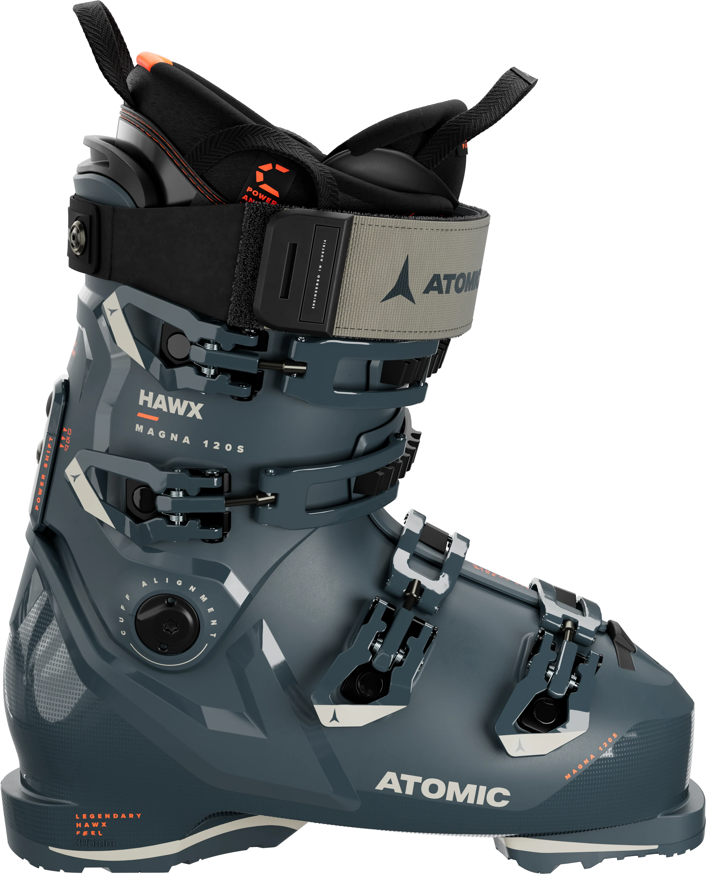 Atomic Hawx Prime 120 S GW Ski Boots 2026