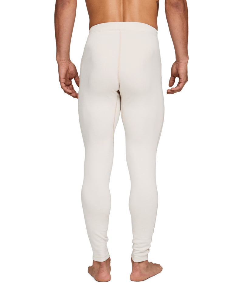 Le Bent Heavyweight Antarctic Grid Fleece Bottom