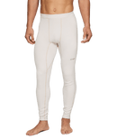 Le Bent Heavyweight Antarctic Grid Fleece Bottom
