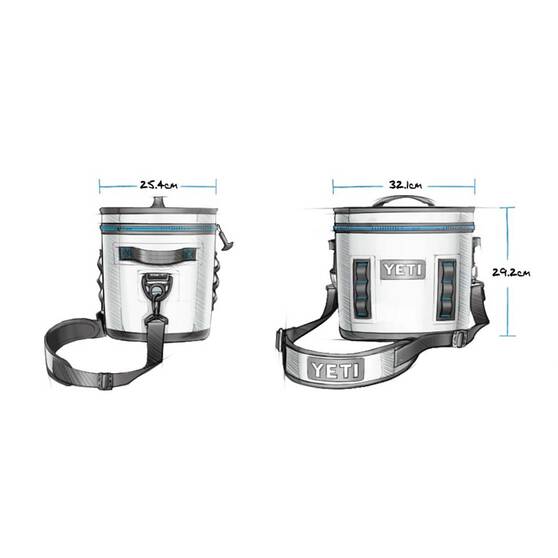 Yeti Hopper Flip 18