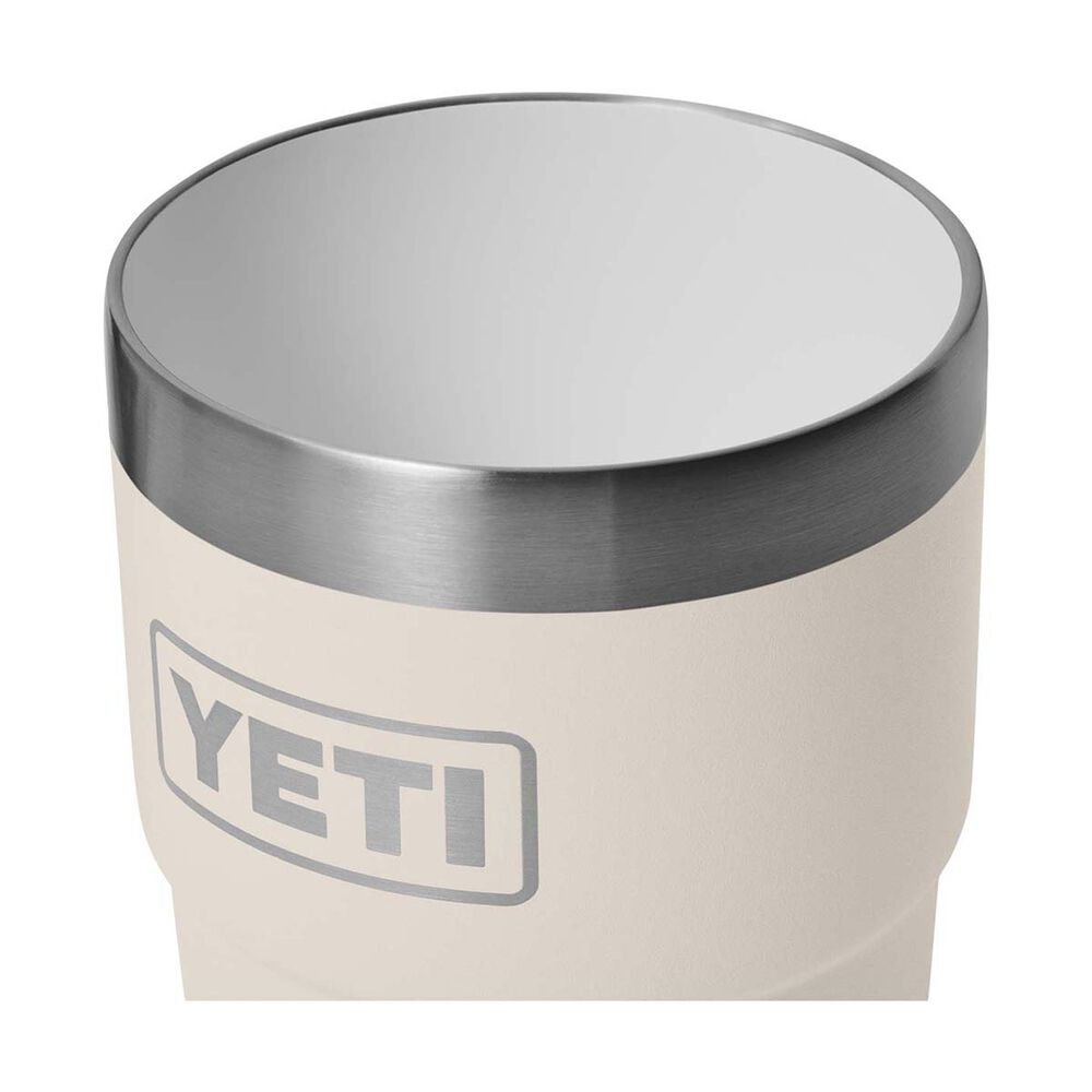 Yeti Rambler 8 oz Ceramic Lined Stackable Cup (236ml)