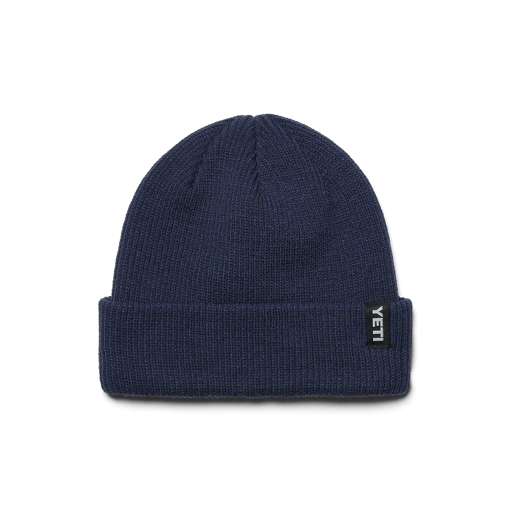 Yeti Badge Beanie