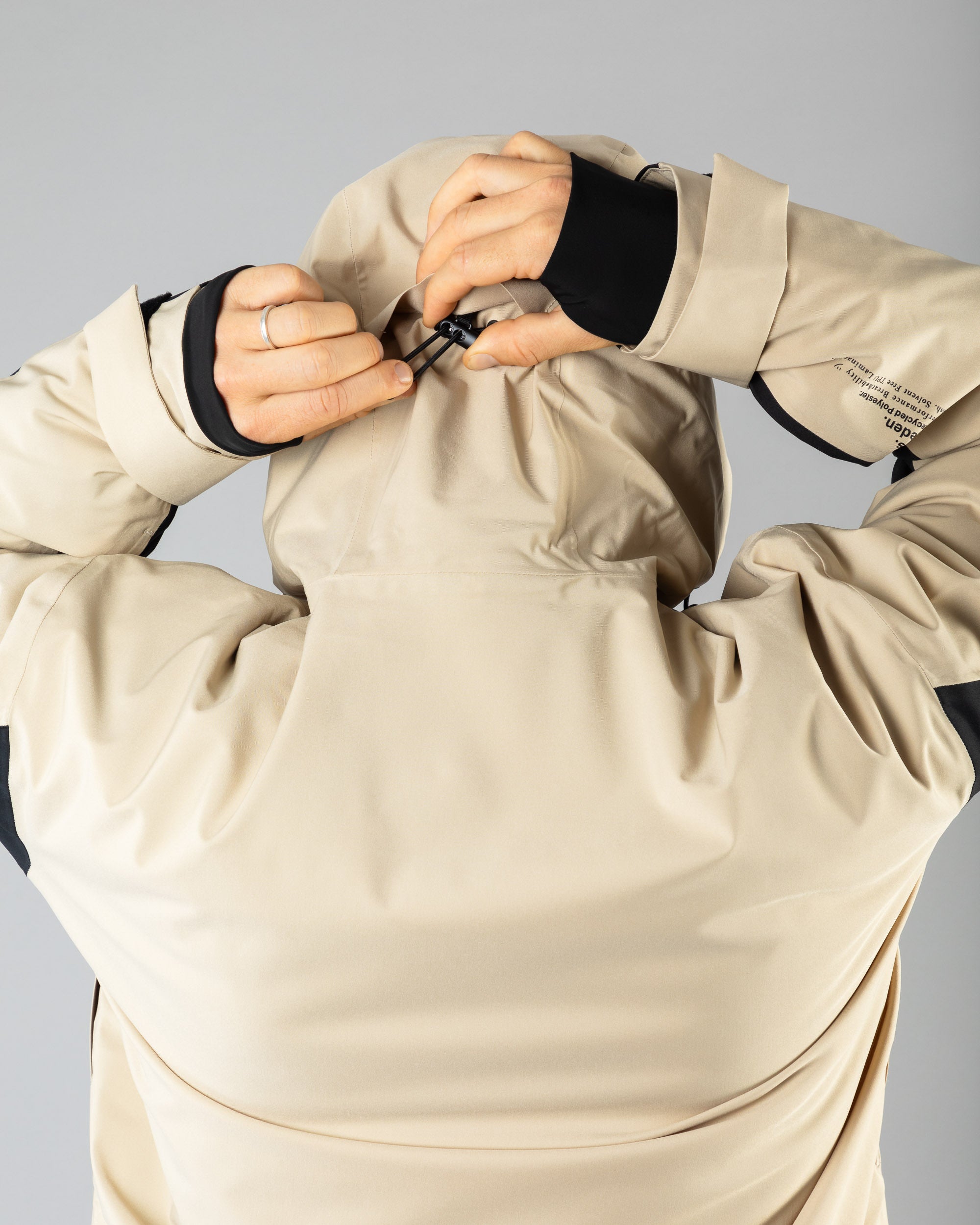 Beyond Medals Cargo Jacket