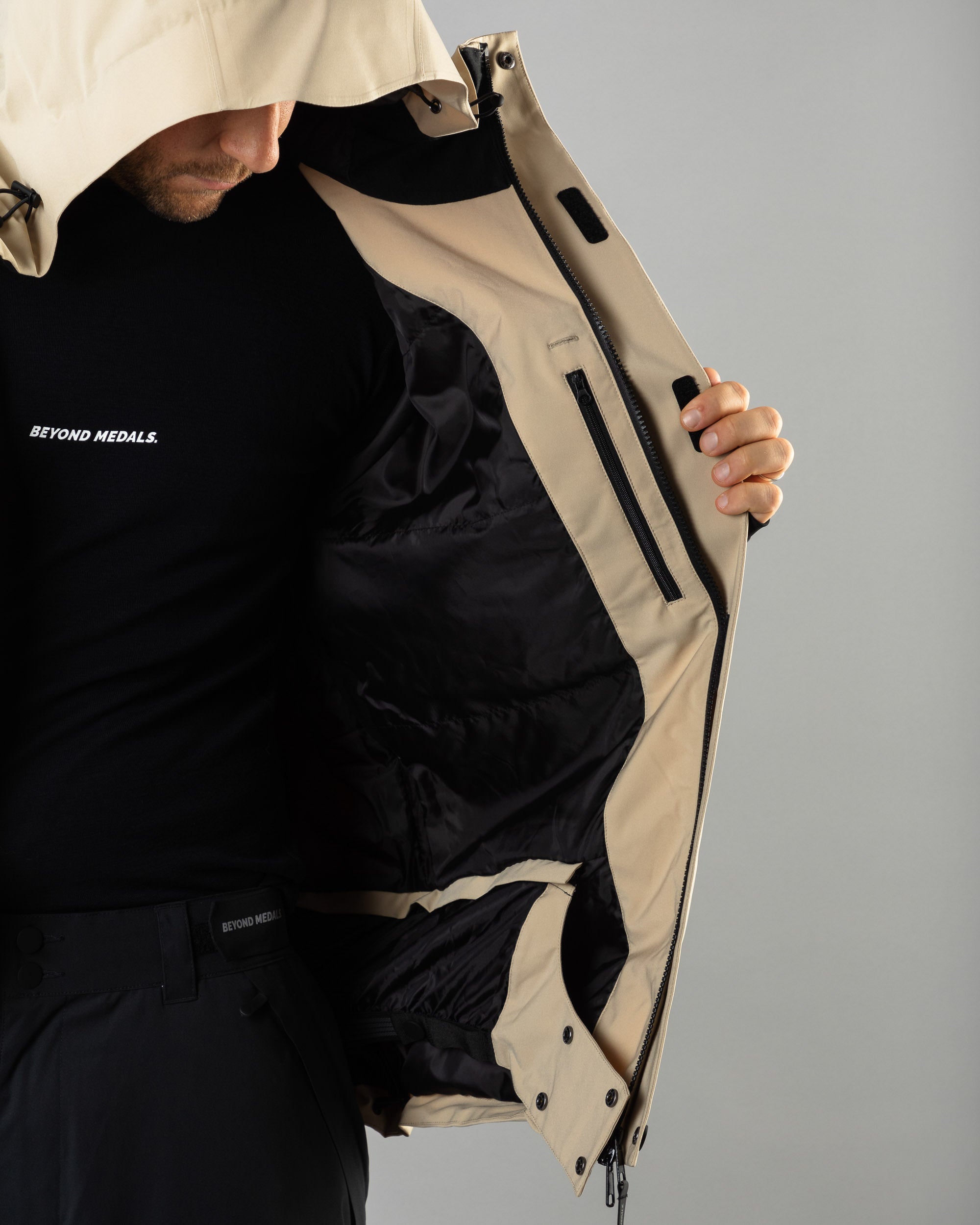 Beyond Medals Cargo Jacket