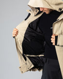 Beyond Medals Cargo Jacket
