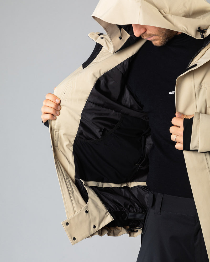 Beyond Medals Cargo Jacket