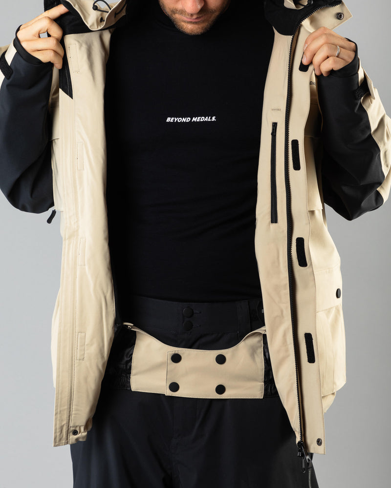 Beyond Medals Cargo Jacket