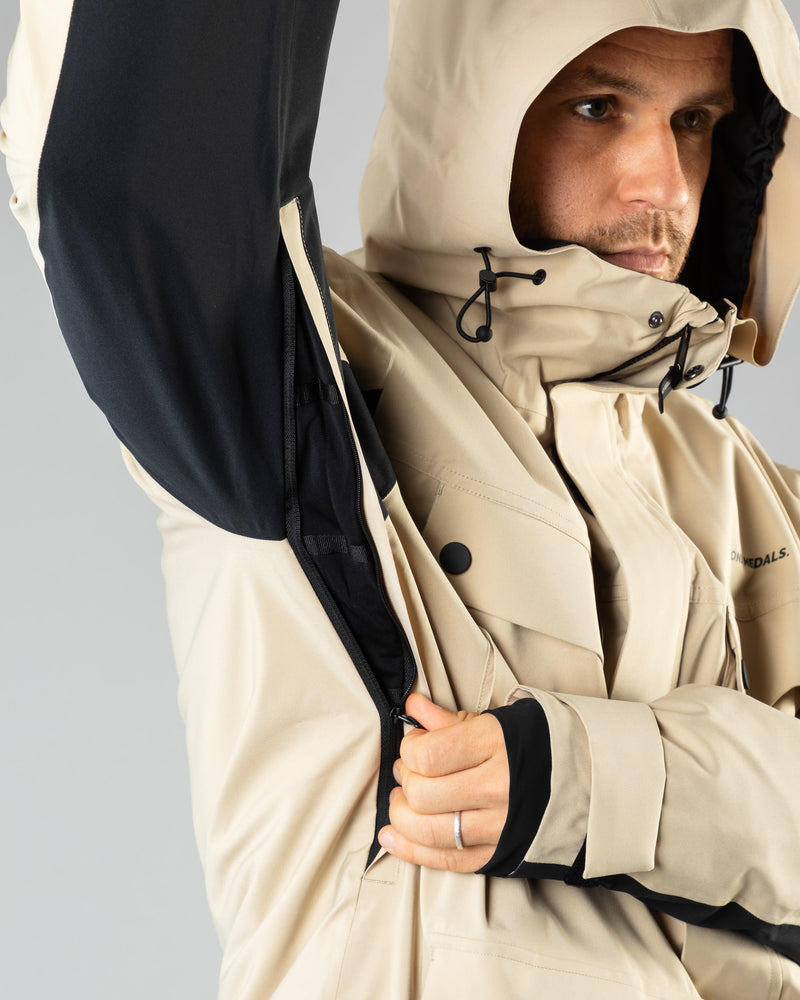 Beyond Medals Cargo Jacket