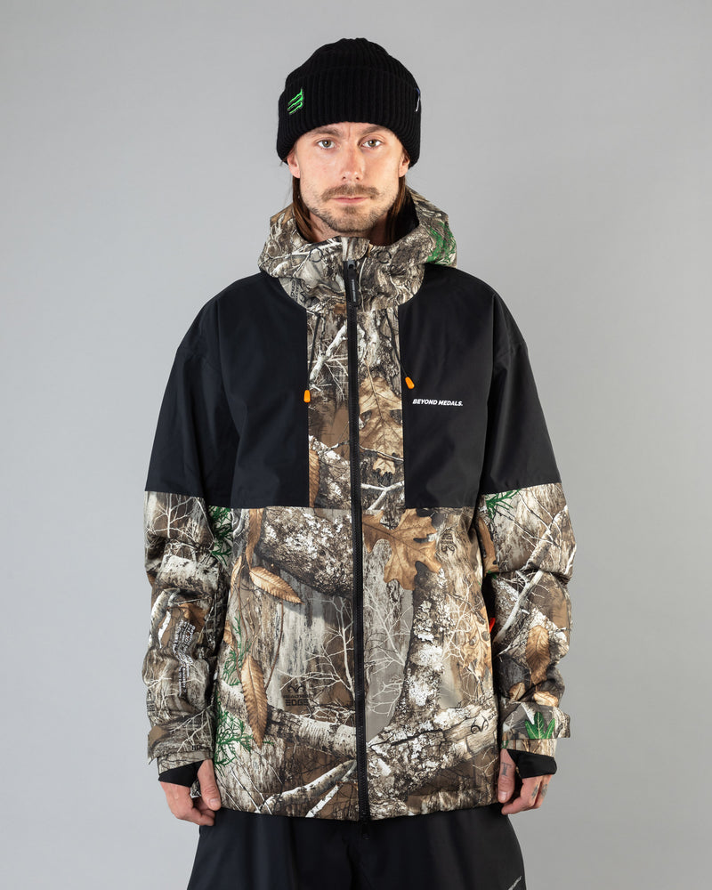 Beyond Medals Fullzip Jacket