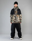 Beyond Medals Fullzip Jacket