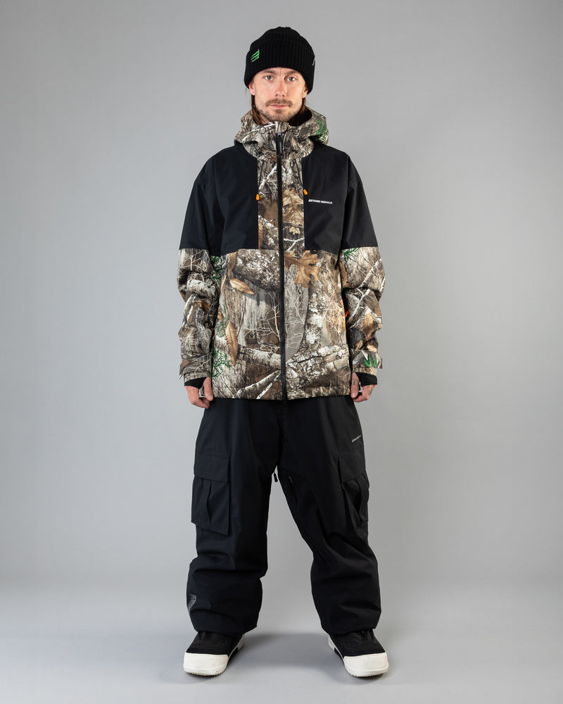 Beyond Medals Fullzip Jacket