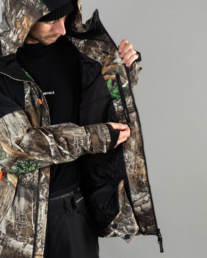 Beyond Medals Fullzip Jacket