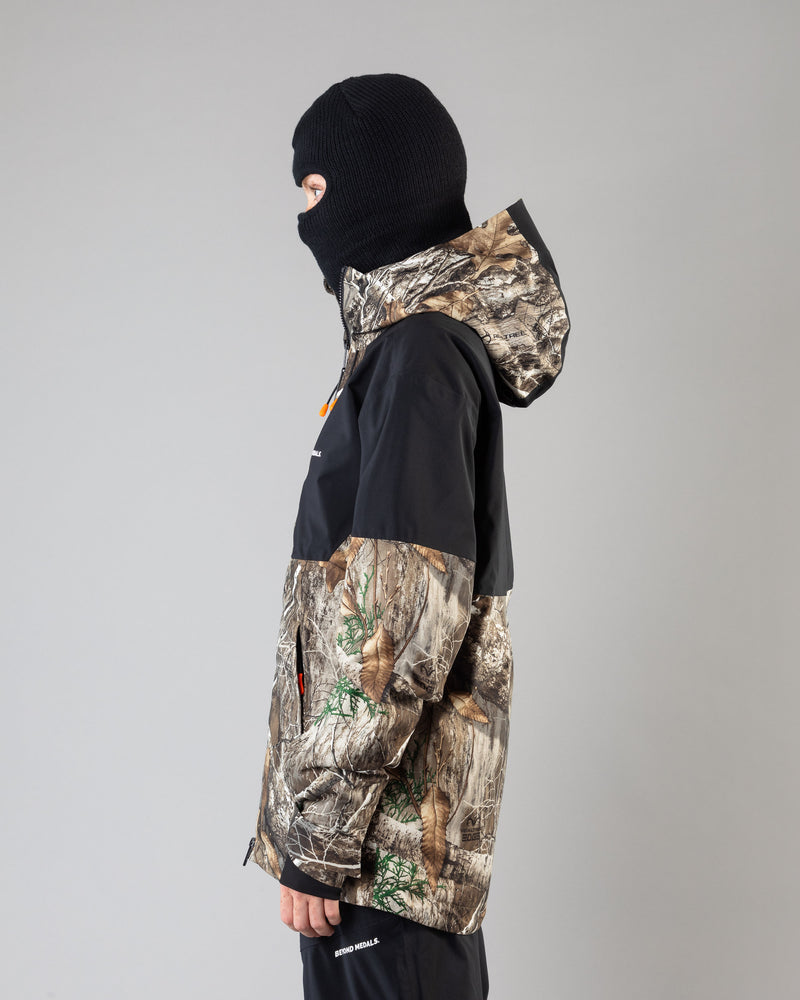Beyond Medals Fullzip Jacket