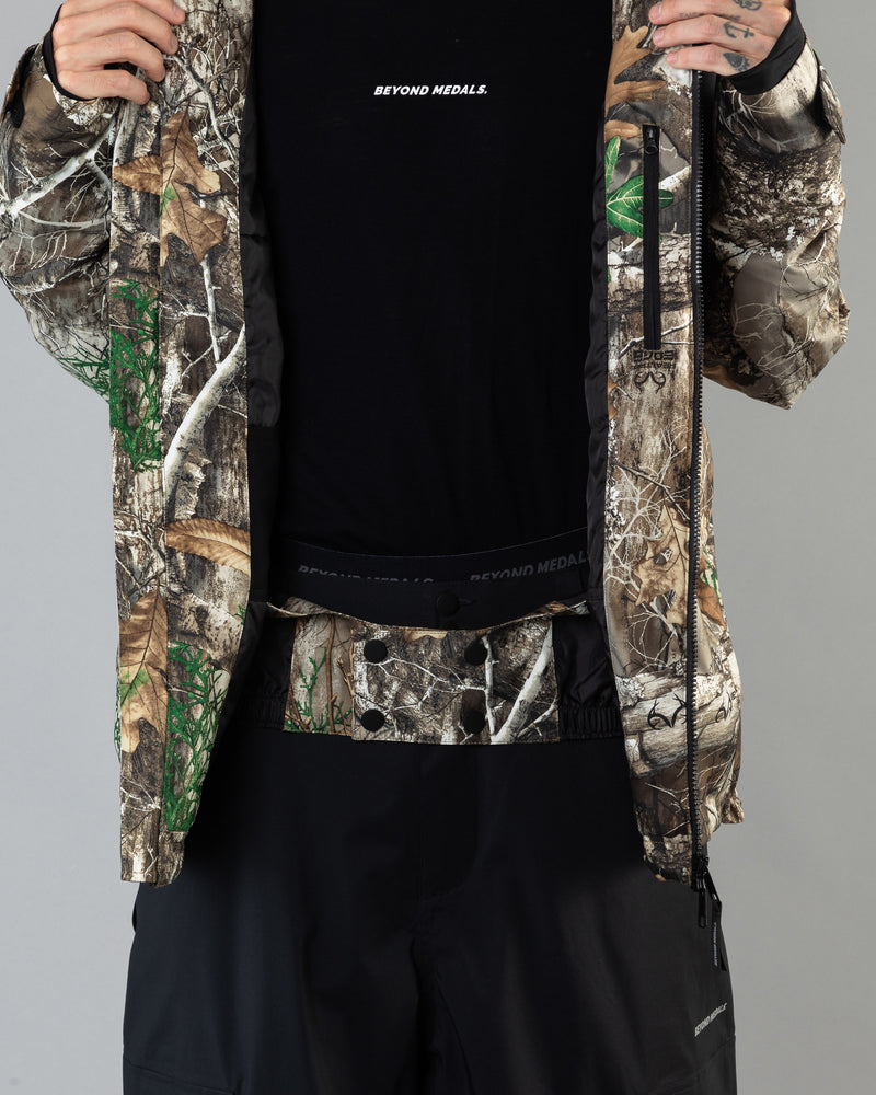 Beyond Medals Fullzip Jacket