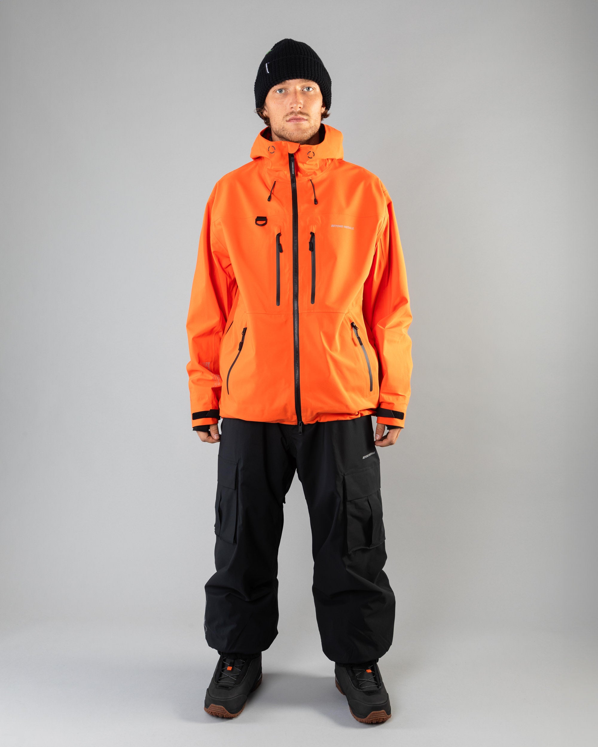 Beyond Medals Pro Tech Jacket – Snowbiz Beyond Medals Pro Tech Jacket – Snowbiz