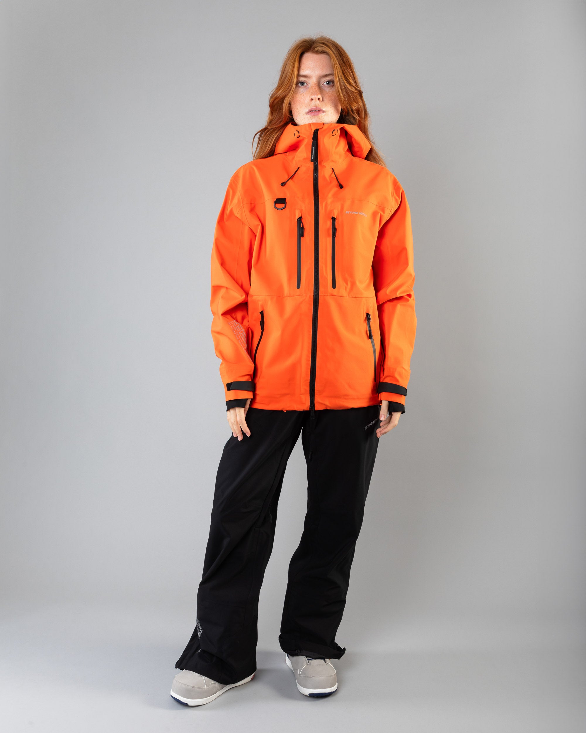 Beyond Medals Pro Tech Jacket – Snowbiz