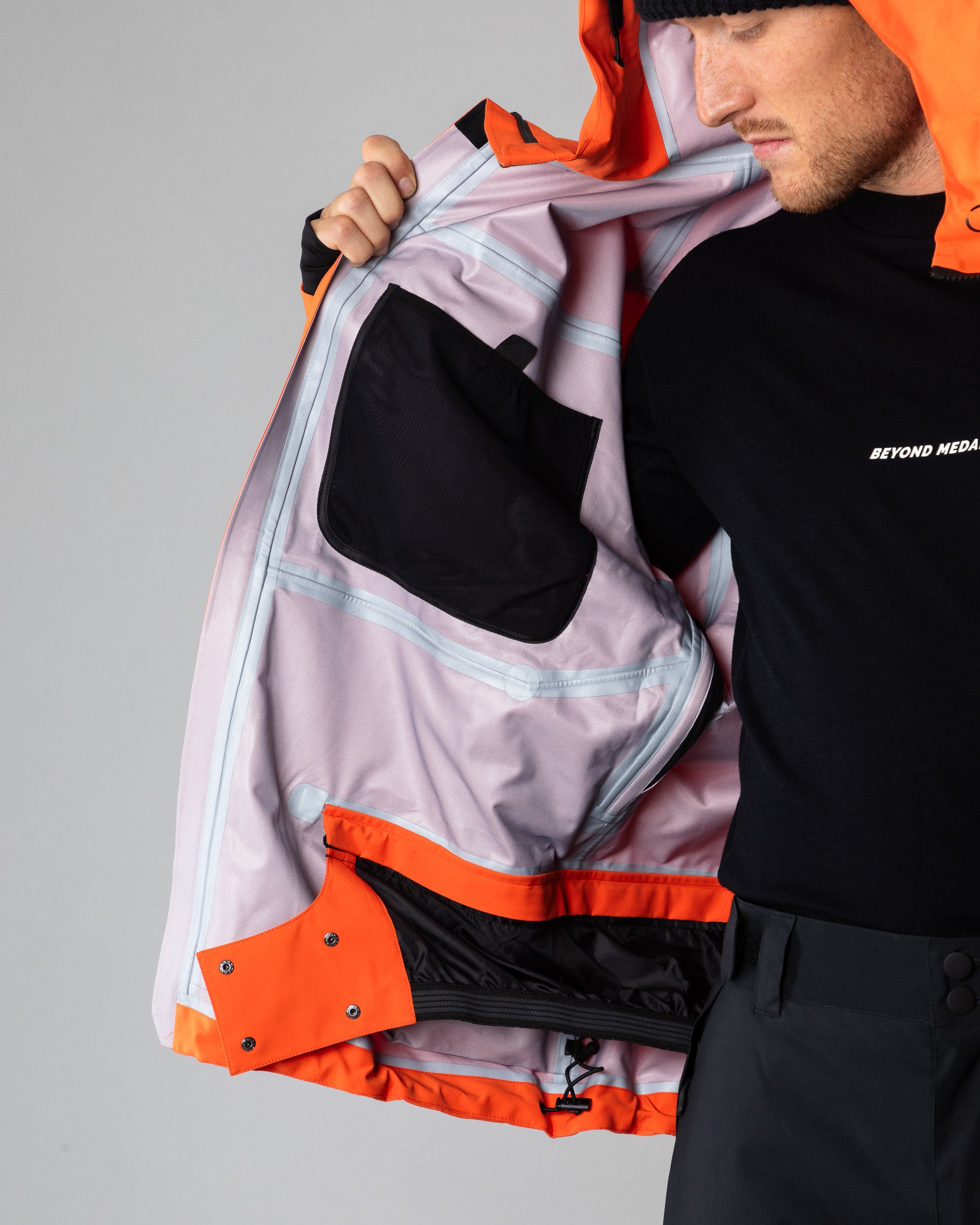 Beyond Medals Pro Tech Jacket – Snowbiz