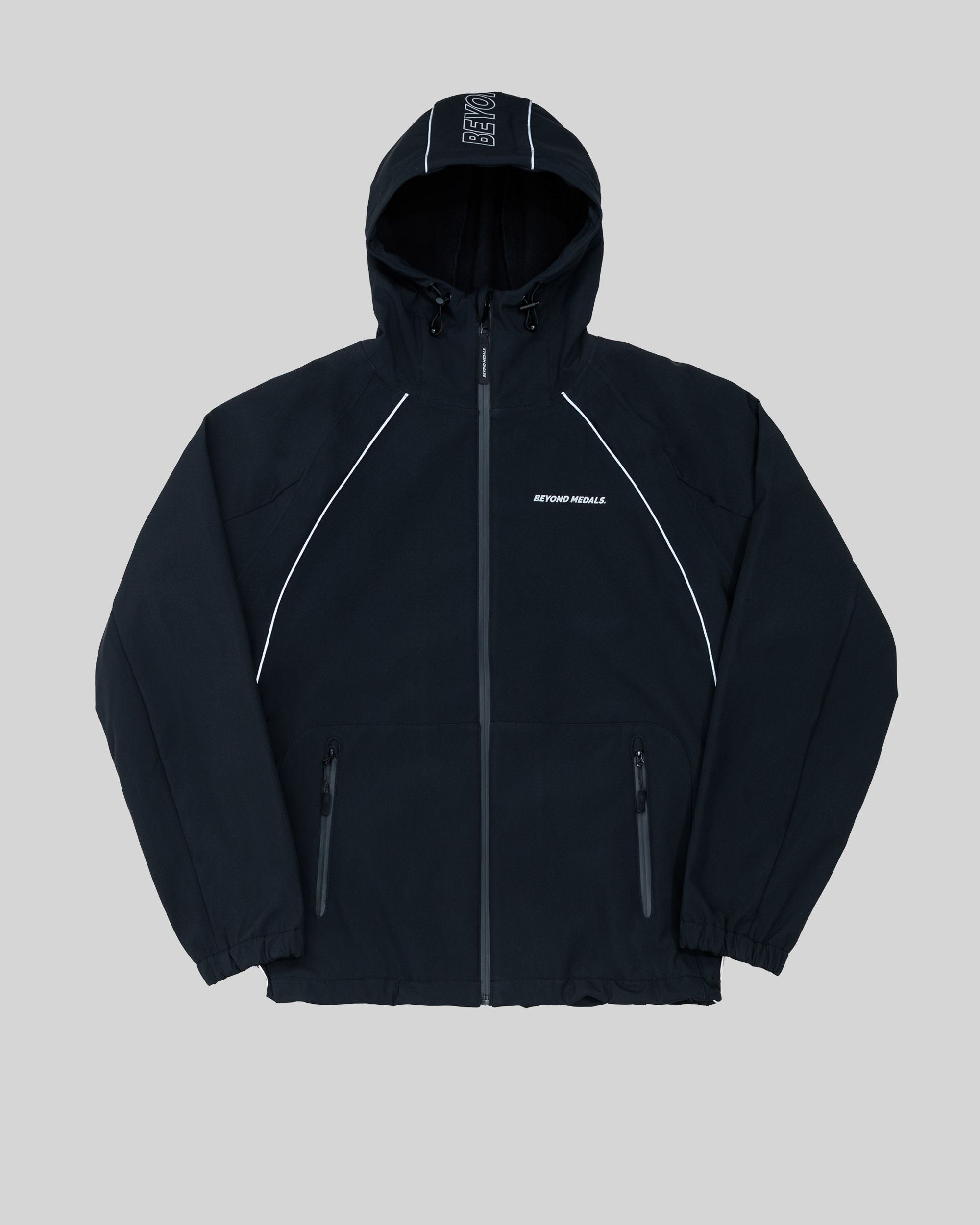 Beyond Medals Softshell Jacket