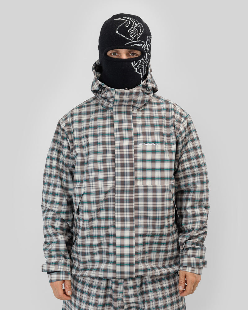 Beyond Medals The Jacket