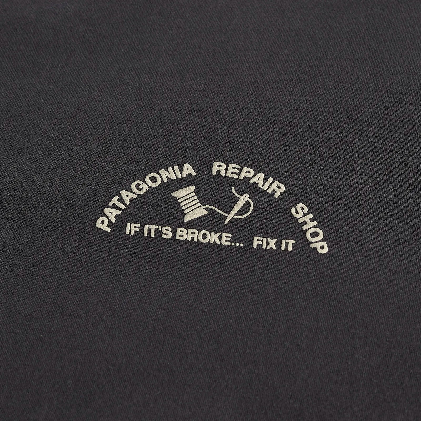 Patagonia Repair Shop T-Shirt