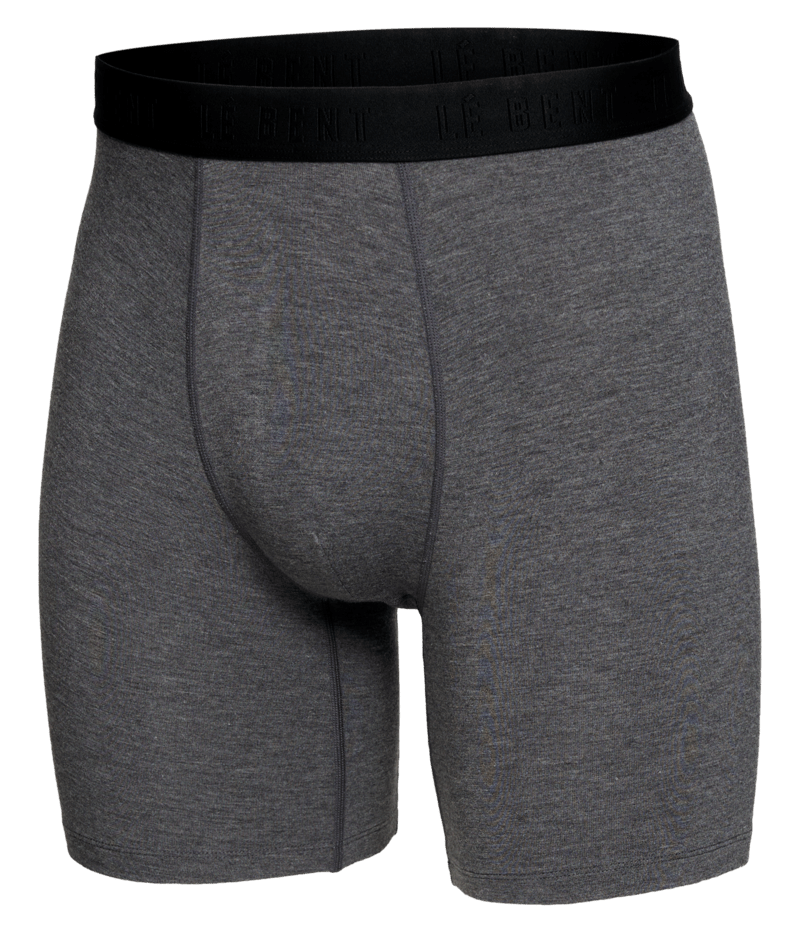 Le Bent Mens Lightweight 6" Boxer