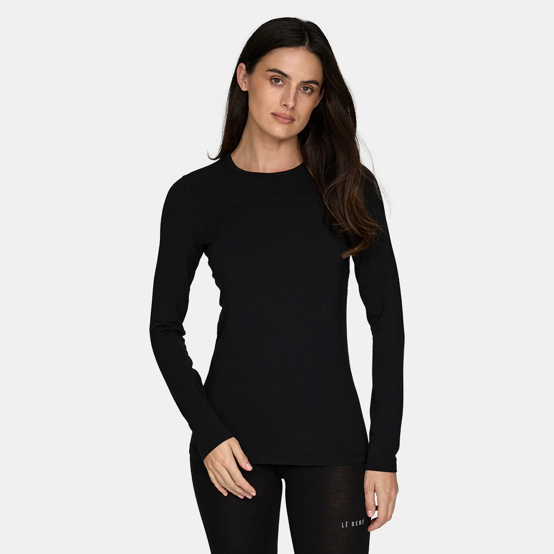 Le Bent Womens Lightweight Crew