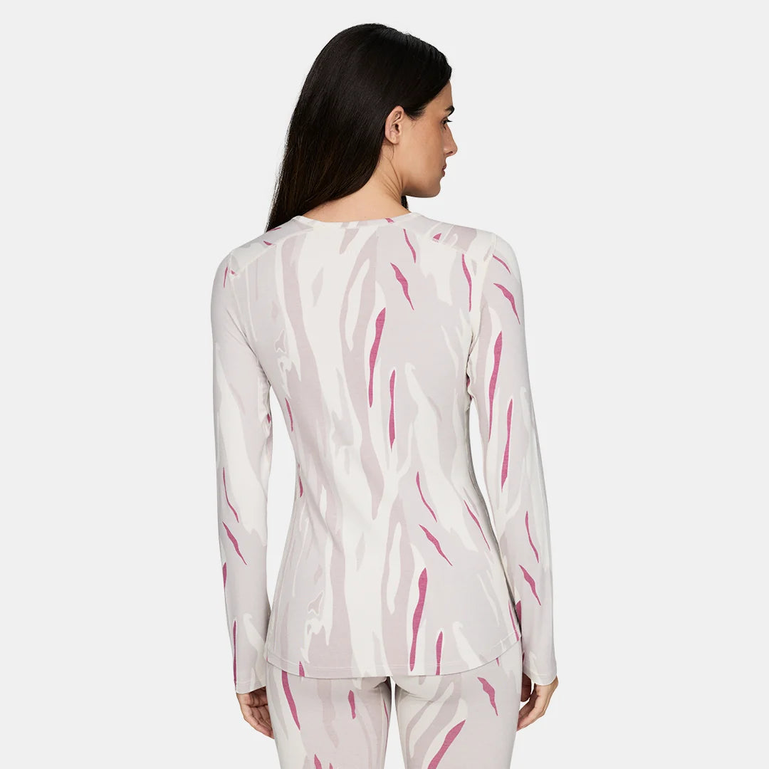 Le Bent Womens Midweight Crew