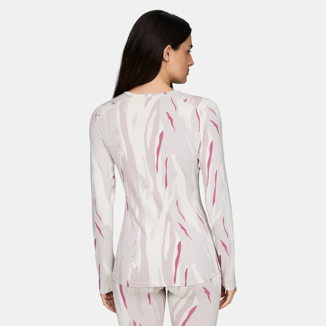 Le Bent Womens 260 Midweight Crew