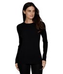 Le Bent Womens Midweight Crew