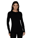 Le Bent Womens Midweight Crew