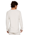 Le Bent Heavyweight Antarctic Grid Fleece Crew