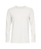 Le Bent Heavyweight Antarctic Grid Fleece Crew