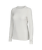 Le Bent Womens Heavyweight Antarctic Grid Fleece Crew