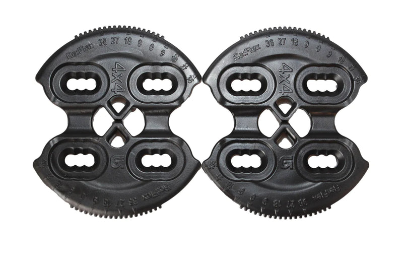 Burton 4x4 Reflex Discs