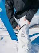 BURTON WHITE AK PANT