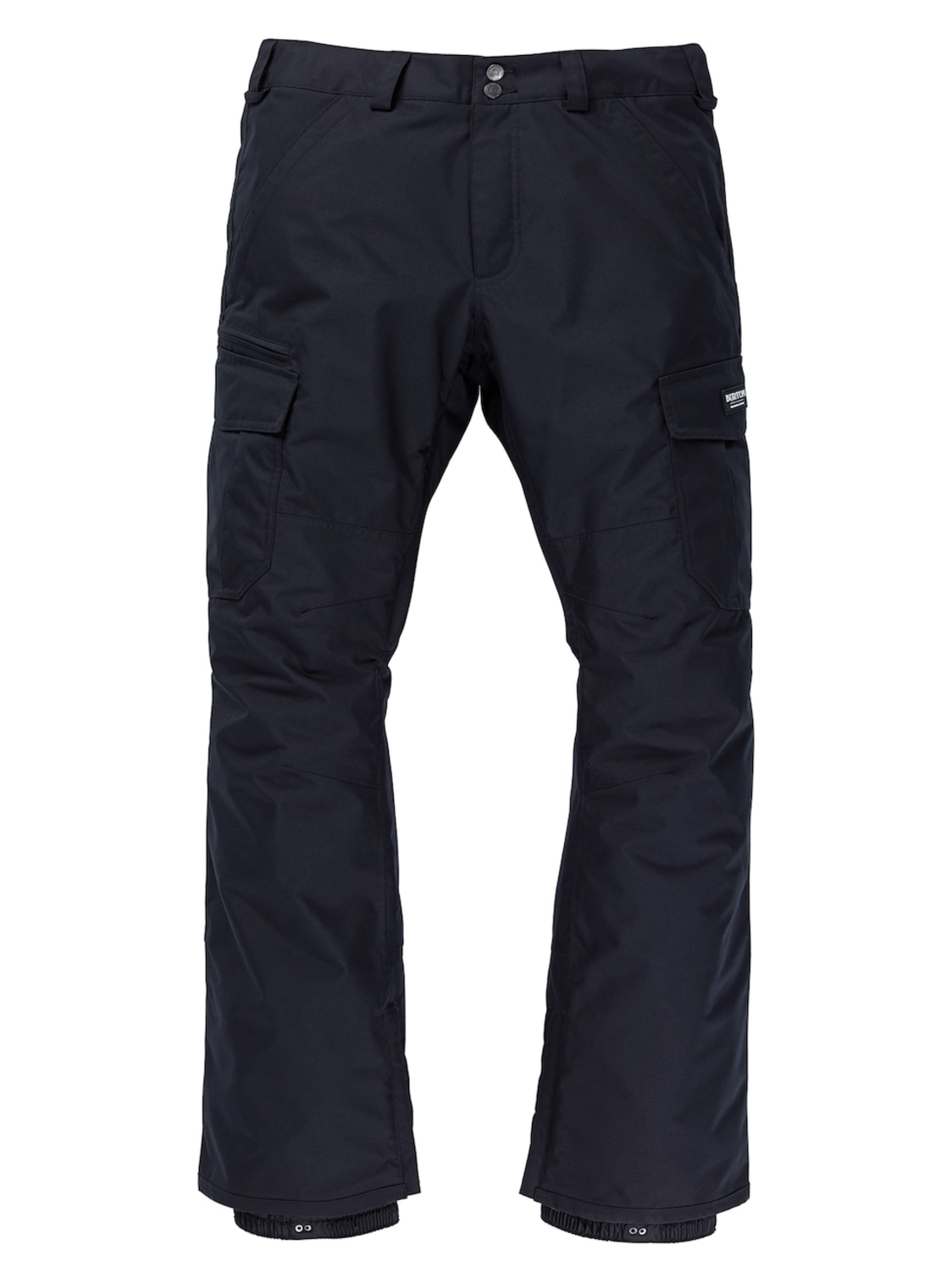 ウエア/装備 BURTON - BURTON DRY RIDE PANTS SIZE S BURTON-CARGO-REGULAR-BLACK-1.
