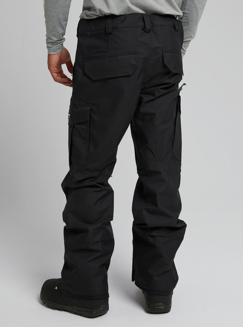Burton Menswear Burton Cargo Mid Fit Pants Burton Cargo Pants