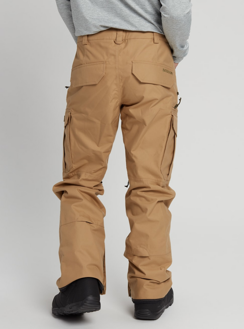 BURTON CARGO PANT KELP