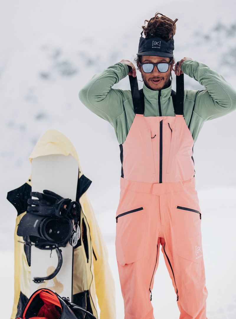 Burton [ak] Freebird GORE-TEX 3L Stretch Bib Pants