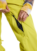 Burton Marcy High Rise Stretch Womens Pants
