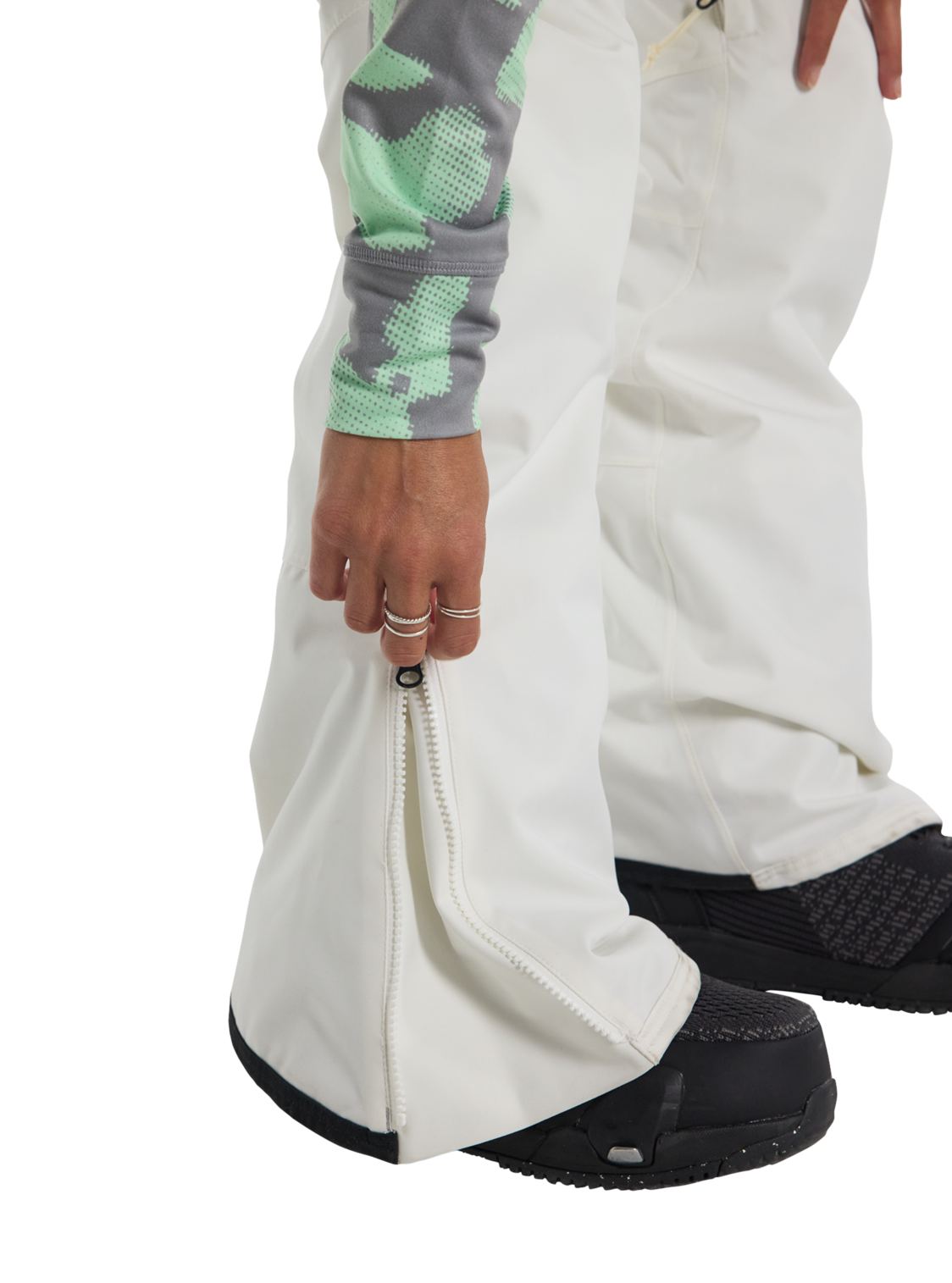 Burton Marcy High Rise Stretch Womens Pants