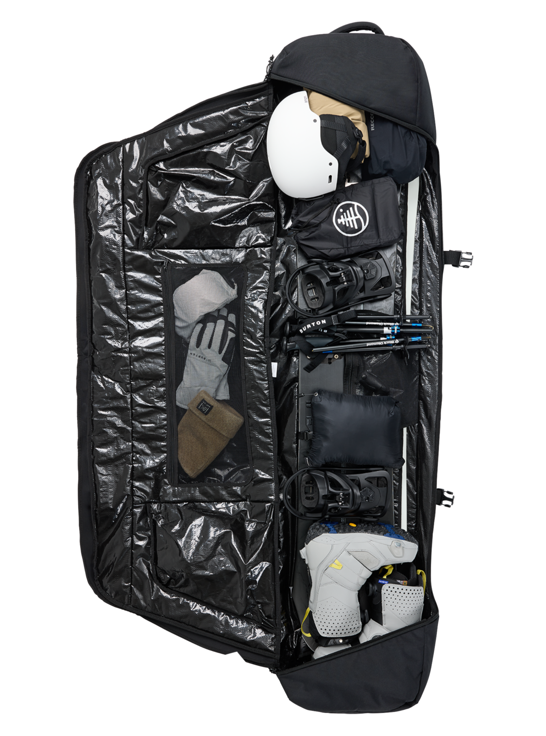 Burton Wheelie Flight Attendant Bag