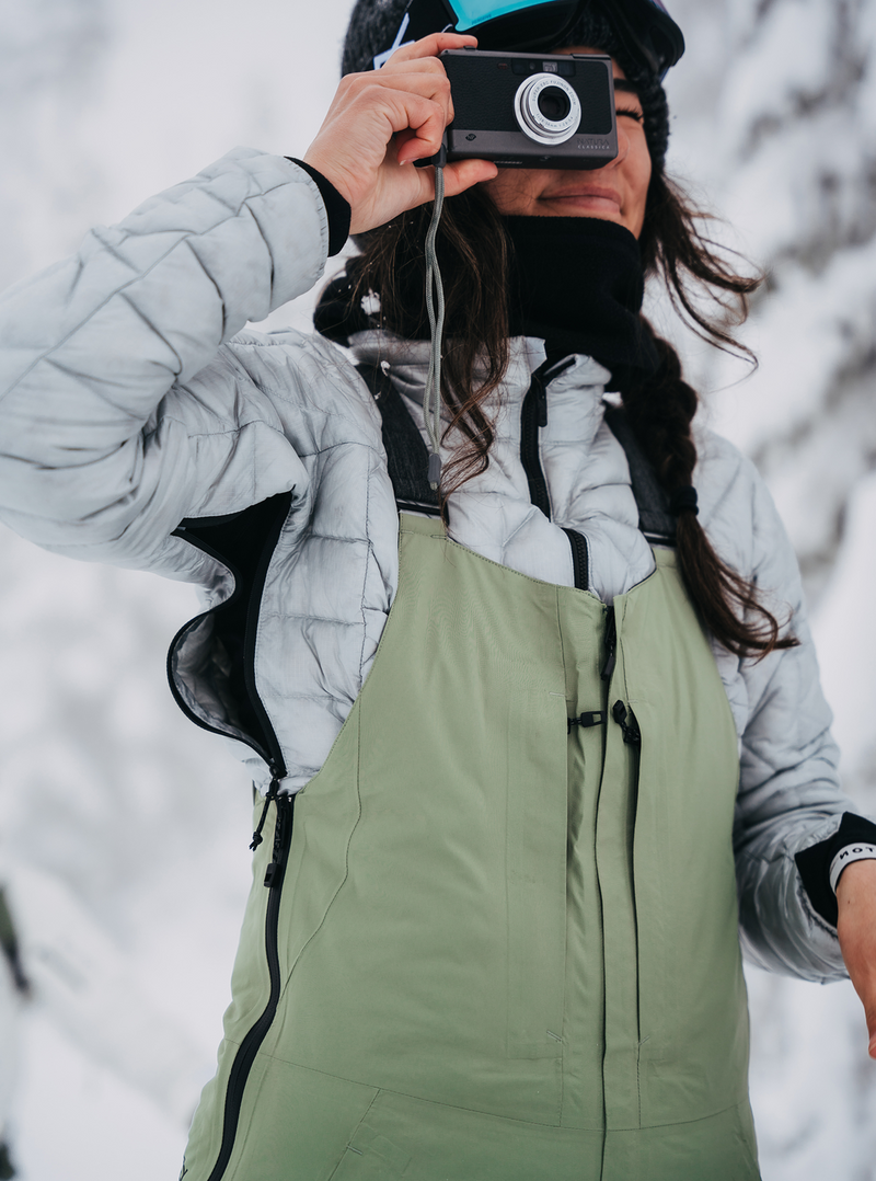 Burton [ak] Baker Womens Down Jacket