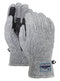 Burton Womens Stovepipe Fleece Gloves WARM APRES TRAVEL