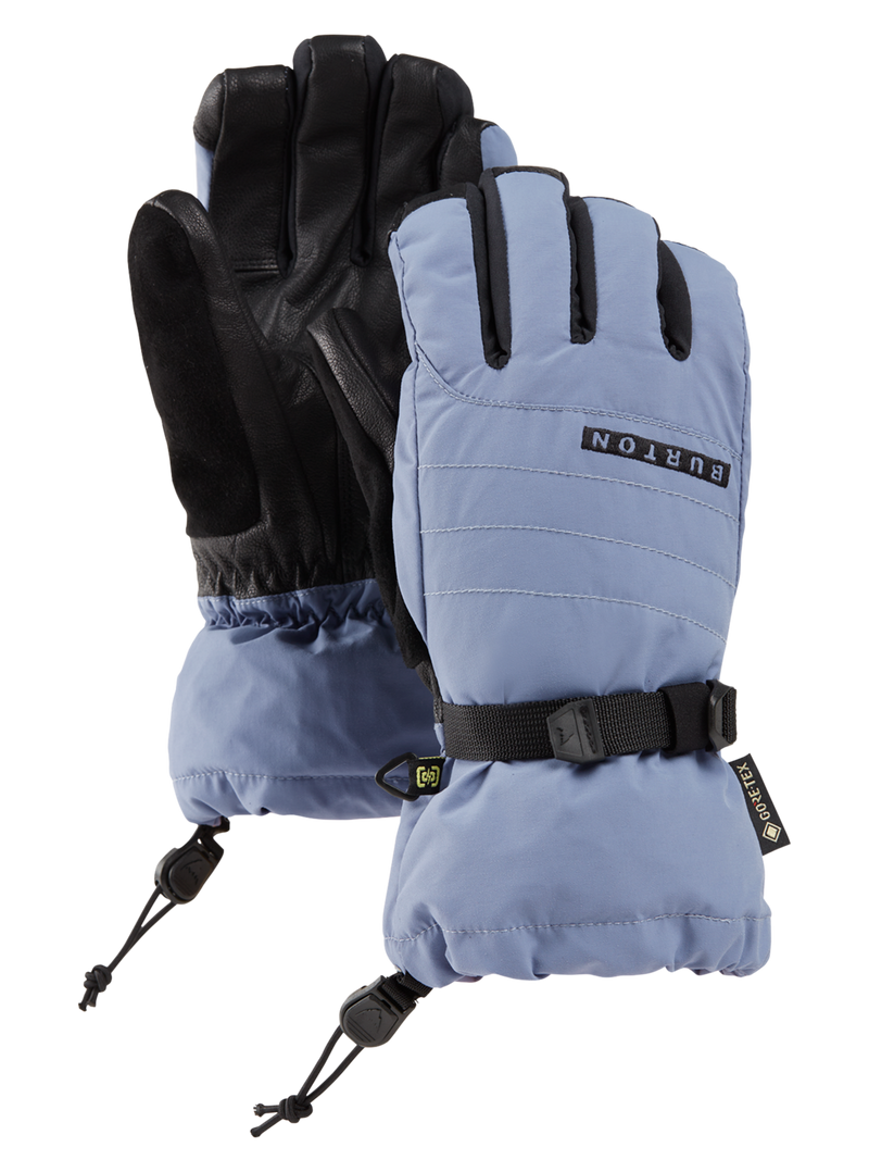 Burton Womens Deluxe GORE-TEX Gloves Snowboard SKi Mitt