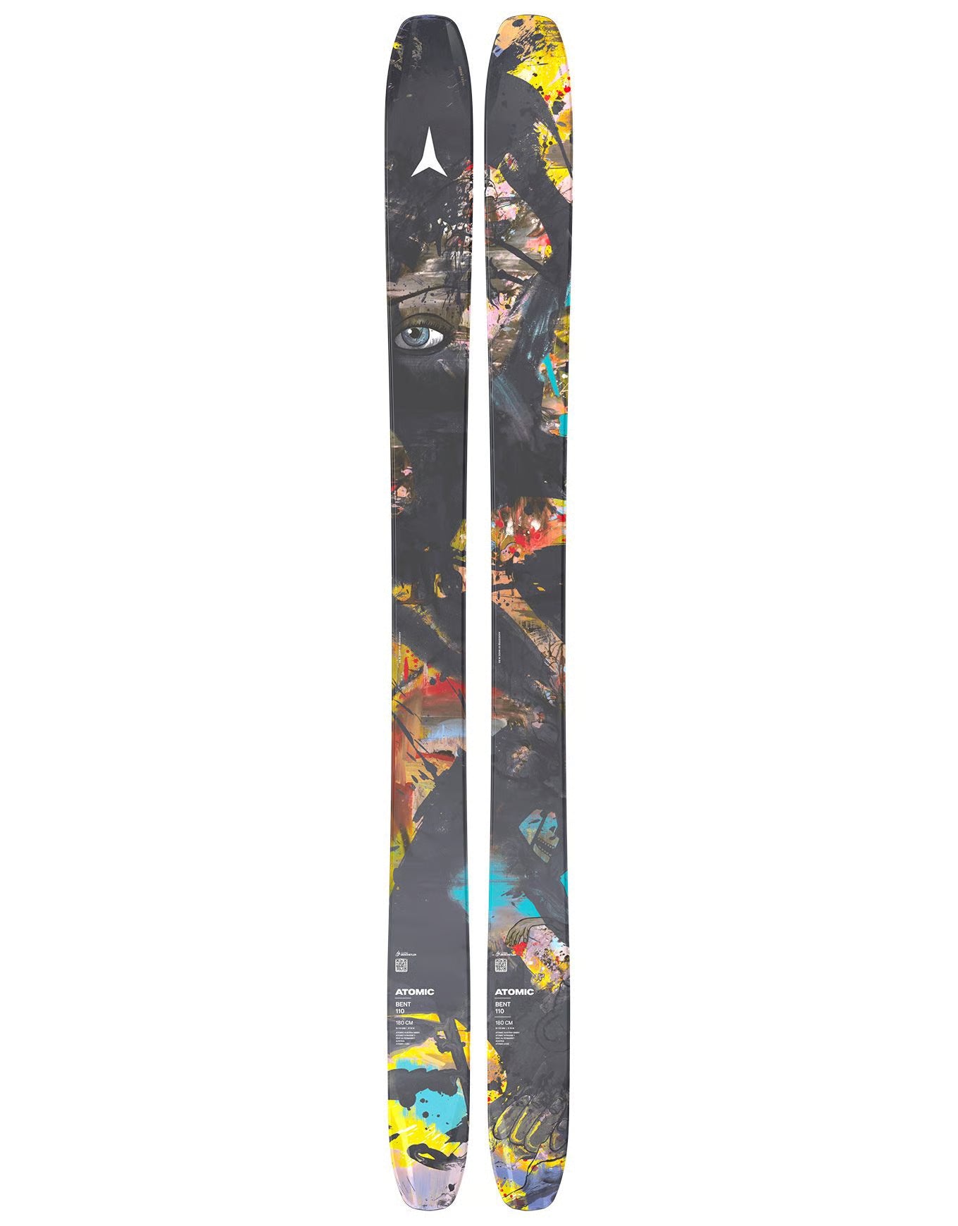 Atomic Bent 110 Skis 2027