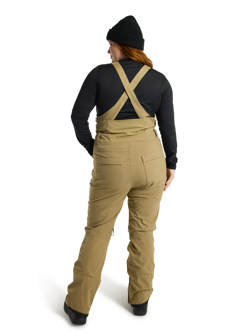 Burton short hot sale snowboard pants