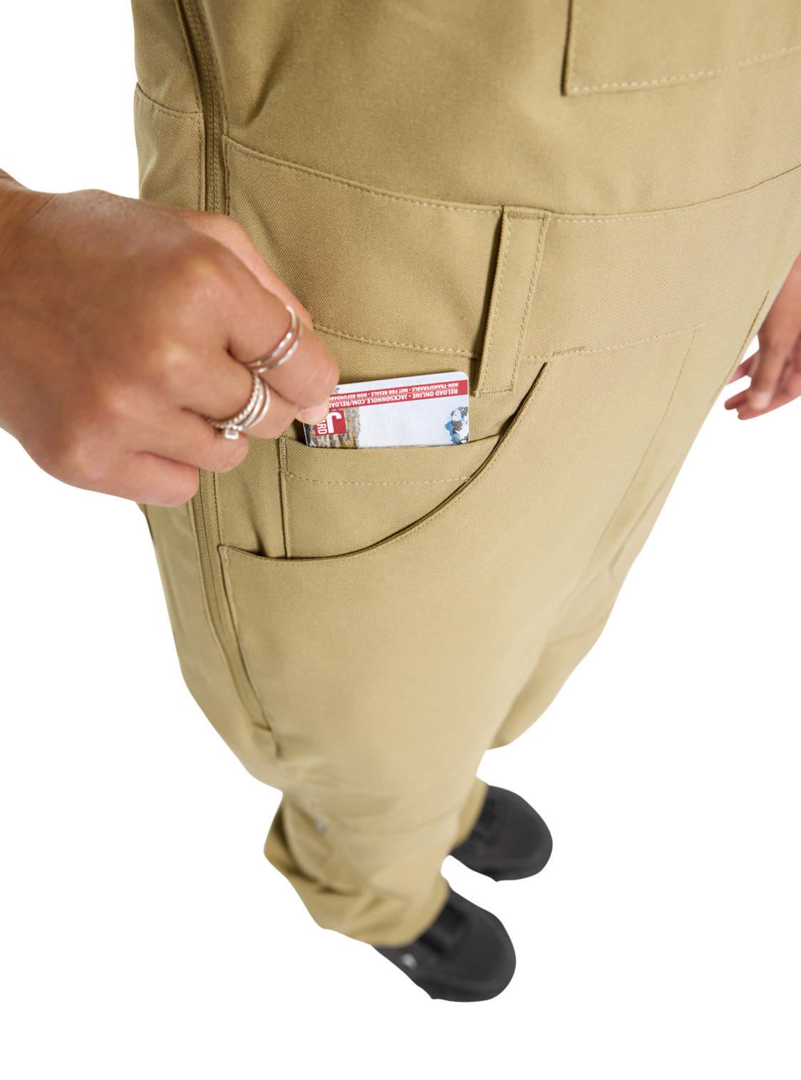 Burton Avalon Stretch Bib Womens Pants